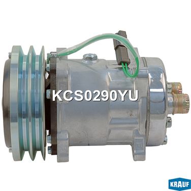 Krauf KCS0290YU Компрессор кондиционера - 6