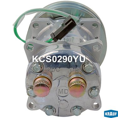 Krauf KCS0290YU Компрессор кондиционера - 7
