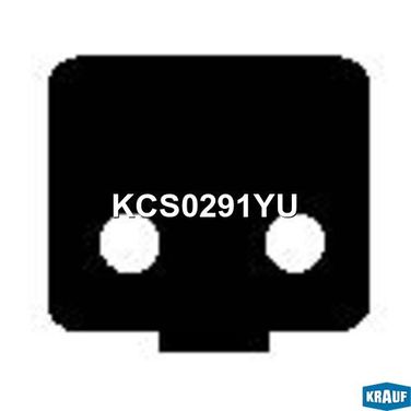 Krauf KCS0291YU Компрессор кондиционера - 3