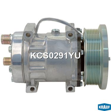 Krauf KCS0291YU Компрессор кондиционера - 4