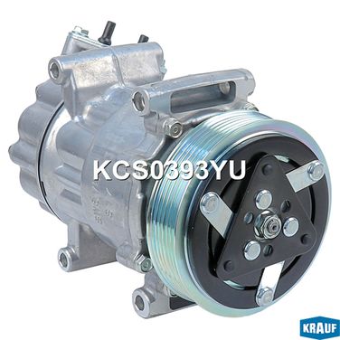 Krauf KCS0393YU Компрессор кондиционера - 1