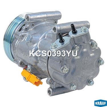 Krauf KCS0393YU Компрессор кондиционера - 2