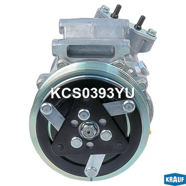 Krauf KCS0393YU Компрессор кондиционера - 5