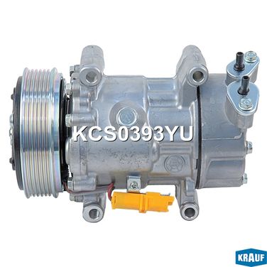 Krauf KCS0393YU Компрессор кондиционера - 6