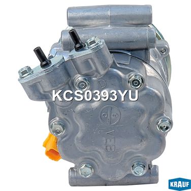 Krauf KCS0393YU Компрессор кондиционера - 7