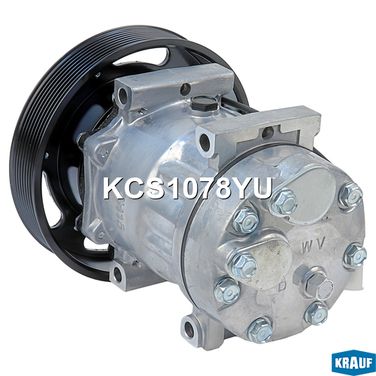 Krauf KCS1078YU Компрессор кондиционера - 2