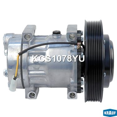 Krauf KCS1078YU Компрессор кондиционера - 4