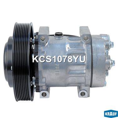 Krauf KCS1078YU Компрессор кондиционера - 6