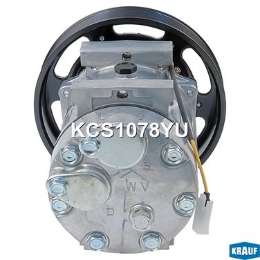 Krauf KCS1078YU Компрессор кондиционера - 7