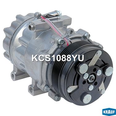 Krauf KCS1088YU Компрессор кондиционера - 1
