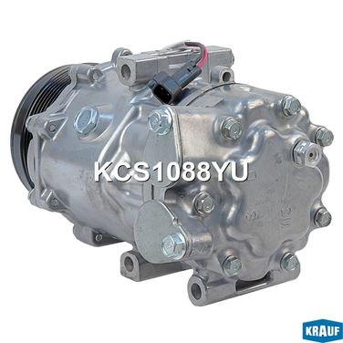 Krauf KCS1088YU Компрессор кондиционера - 2