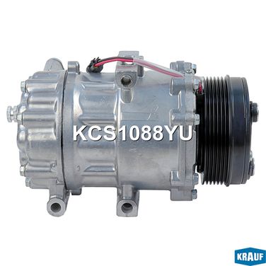 Krauf KCS1088YU Компрессор кондиционера - 4