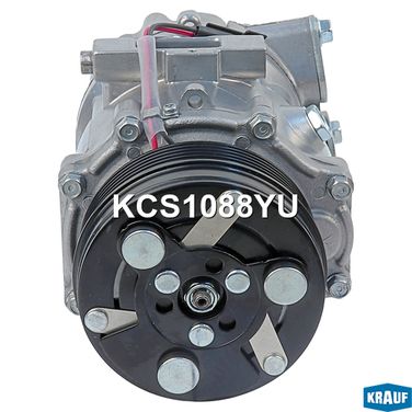 Krauf KCS1088YU Компрессор кондиционера - 5
