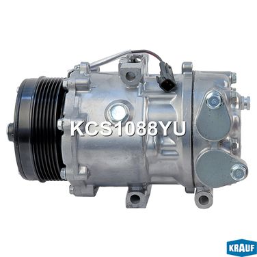 Krauf KCS1088YU Компрессор кондиционера - 6