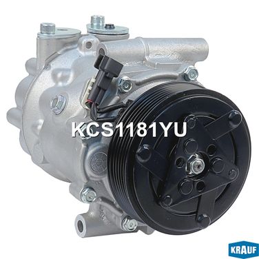 Krauf KCS1181YU Компрессор кондиционера - 1
