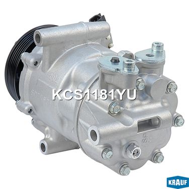 Krauf KCS1181YU Компрессор кондиционера - 2