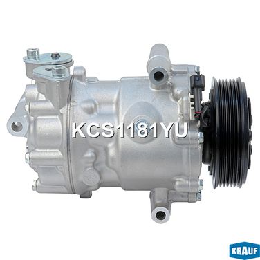 Krauf KCS1181YU Компрессор кондиционера - 3