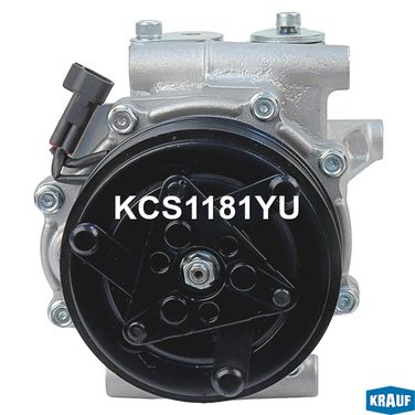 Krauf KCS1181YU Компрессор кондиционера - 4