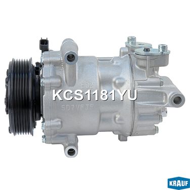 Krauf KCS1181YU Компрессор кондиционера - 5