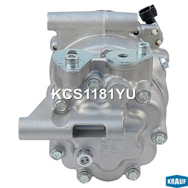 Krauf KCS1181YU Компрессор кондиционера - 6