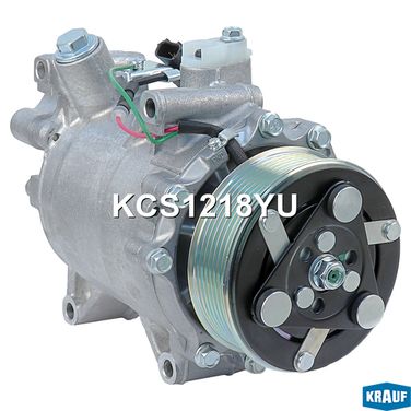 Krauf KCS1218YU Компрессор кондиционера - 1