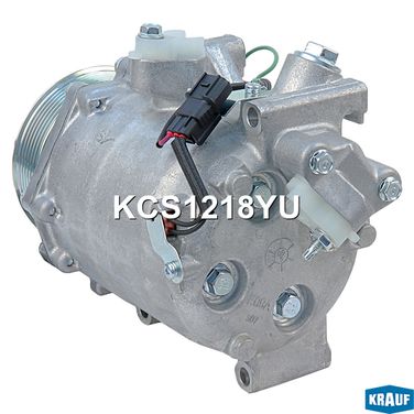 Krauf KCS1218YU Компрессор кондиционера - 2