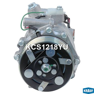 Krauf KCS1218YU Компрессор кондиционера - 4