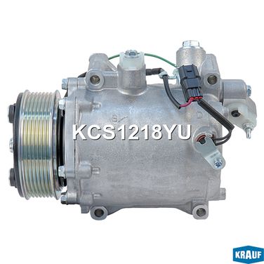 Krauf KCS1218YU Компрессор кондиционера - 5