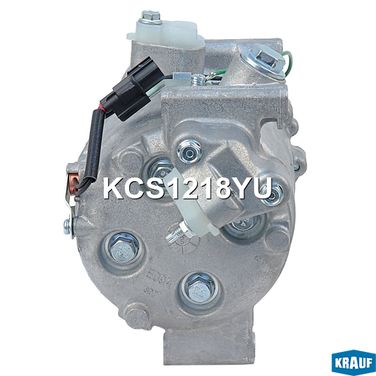 Krauf KCS1218YU Компрессор кондиционера - 6