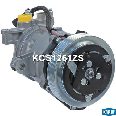 Krauf KCS1261ZS Компрессор кондиционера - 1