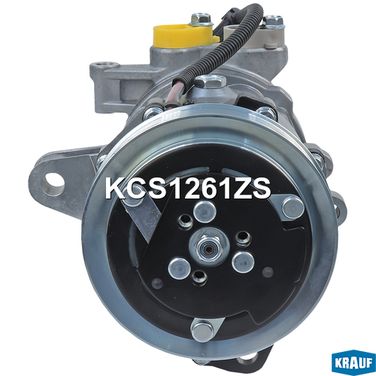 Krauf KCS1261ZS Компрессор кондиционера - 5