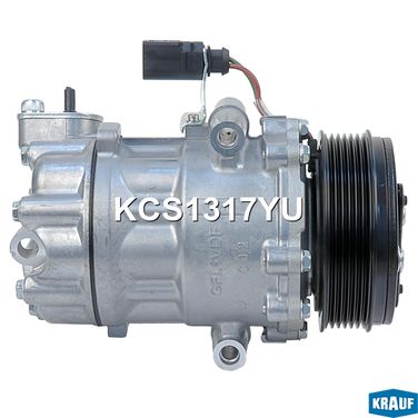 Krauf KCS1317YU Компрессор кондиционера - 3