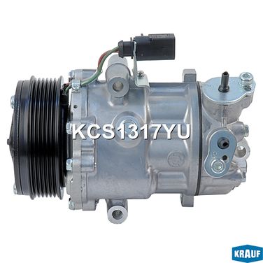 Krauf KCS1317YU Компрессор кондиционера - 5