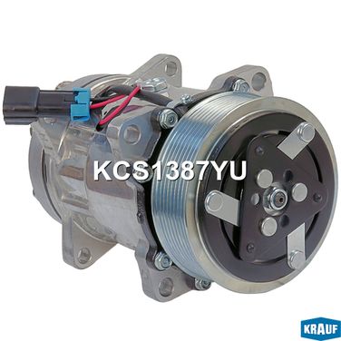 Krauf KCS1387YU Компрессор кондиционера - 1