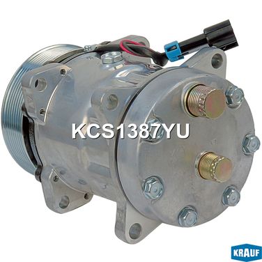 Krauf KCS1387YU Компрессор кондиционера - 2