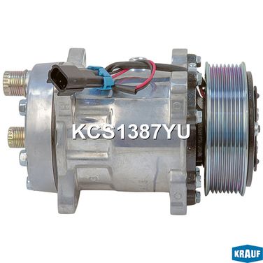 Krauf KCS1387YU Компрессор кондиционера - 5