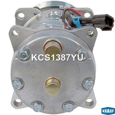 Krauf KCS1387YU Компрессор кондиционера - 6