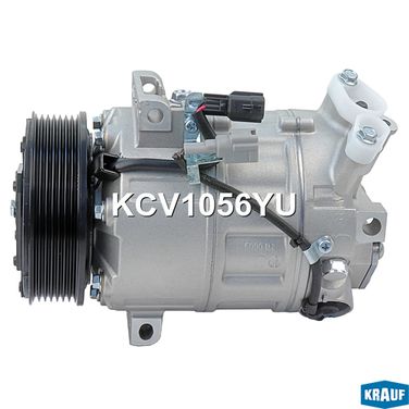 Krauf KCV1056YU Компрессор кондиционера - 4