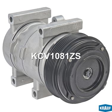 Krauf KCV1081ZS Компрессор кондиционера - 1
