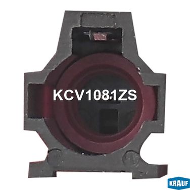 Krauf KCV1081ZS Компрессор кондиционера - 3