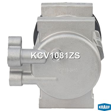 Krauf KCV1081ZS Компрессор кондиционера - 4