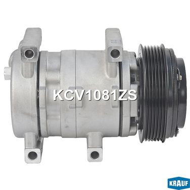 Krauf KCV1081ZS Компрессор кондиционера - 5