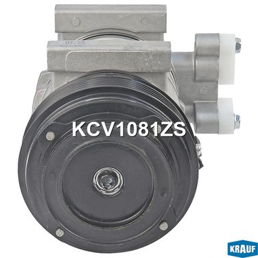 Krauf KCV1081ZS Компрессор кондиционера - 6