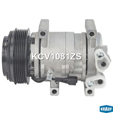 Krauf KCV1081ZS Компрессор кондиционера - 7