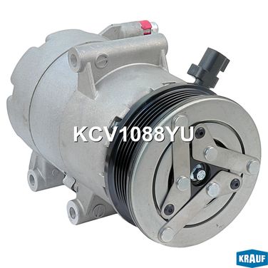 Krauf KCV1088YU Компрессор кондиционера - 1