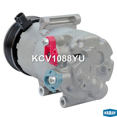 Krauf KCV1088YU Компрессор кондиционера - 2