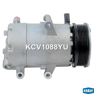 Krauf KCV1088YU Компрессор кондиционера - 4
