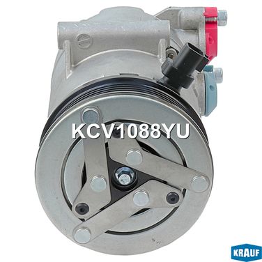 Krauf KCV1088YU Компрессор кондиционера - 5