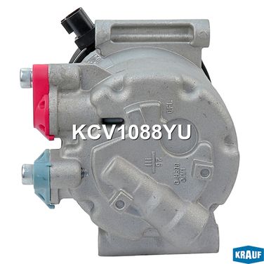 Krauf KCV1088YU Компрессор кондиционера - 7
