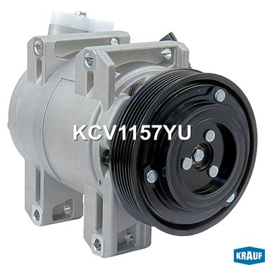 Krauf KCV1157YU Компрессор кондиционера - 1